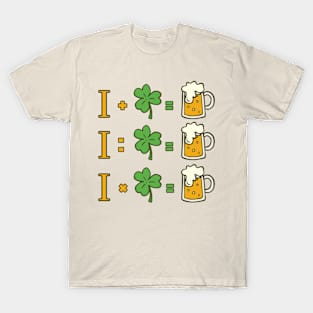 Beer Irish Day T-Shirt